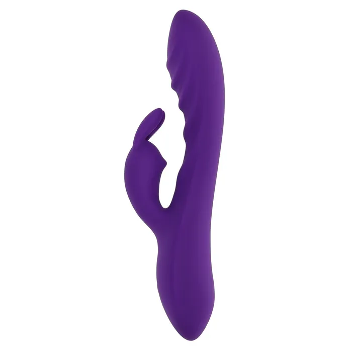 Evolved Vibrators | Vibratore per il Punto-G Evolved Rabbit Viola