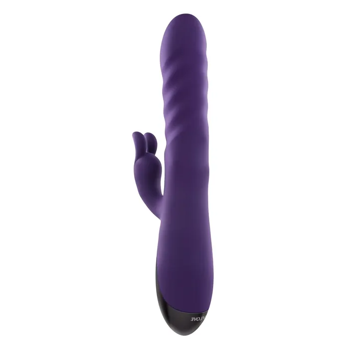 Evolved Vibrators | Vibratore per il Punto-G Evolved Rabbit Viola