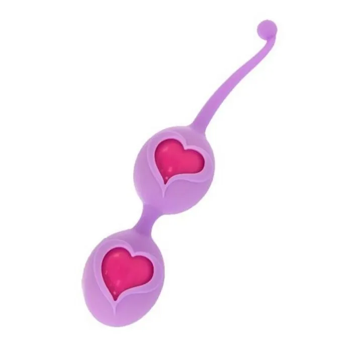 FeelzToys Palline dell'Amore Desi Viola FeelzToys E21149 | Vibrators