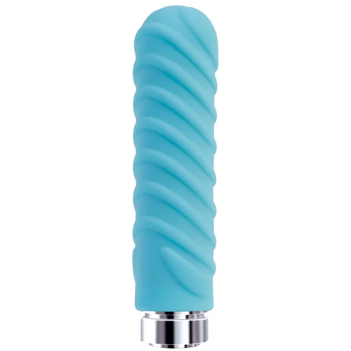 Female Sex Toys Adam Eve Mini Vibratore Adam Eve Little Dirty Secret Azzurro