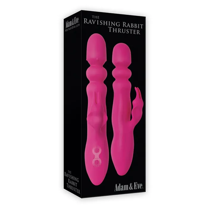 Female Sex Toys | Adam & Eve Vibratore per il Punto-G Adam & Eve Rabbit Rosa