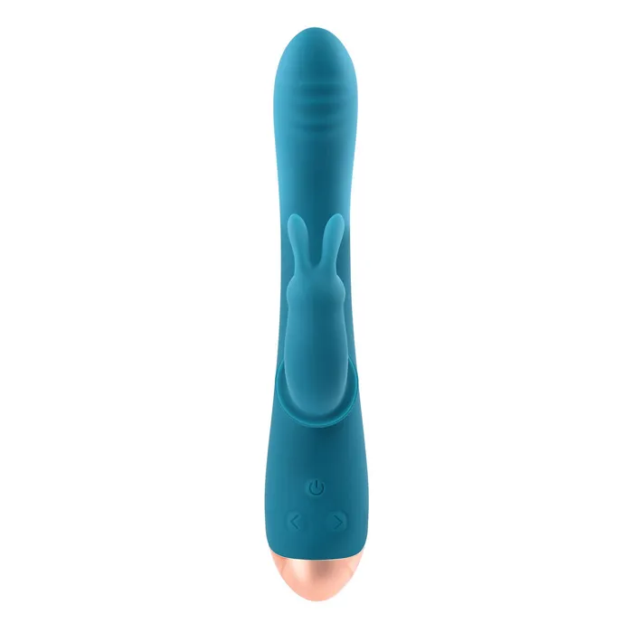 Female Sex Toys | Adam & Eve Vibratore per il Punto-G Adam & Eve Rabbit Verde