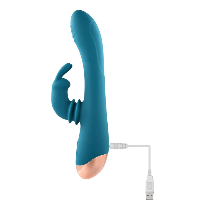 Female Sex Toys | Adam & Eve Vibratore per il Punto-G Adam & Eve Rabbit Verde