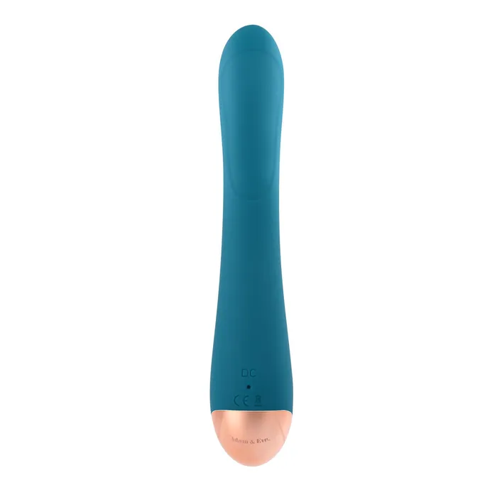 Female Sex Toys | Adam & Eve Vibratore per il Punto-G Adam & Eve Rabbit Verde