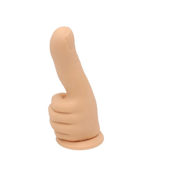 Female Sex Toys | Brutus Dito in Silicone Liquido Extra Morbido