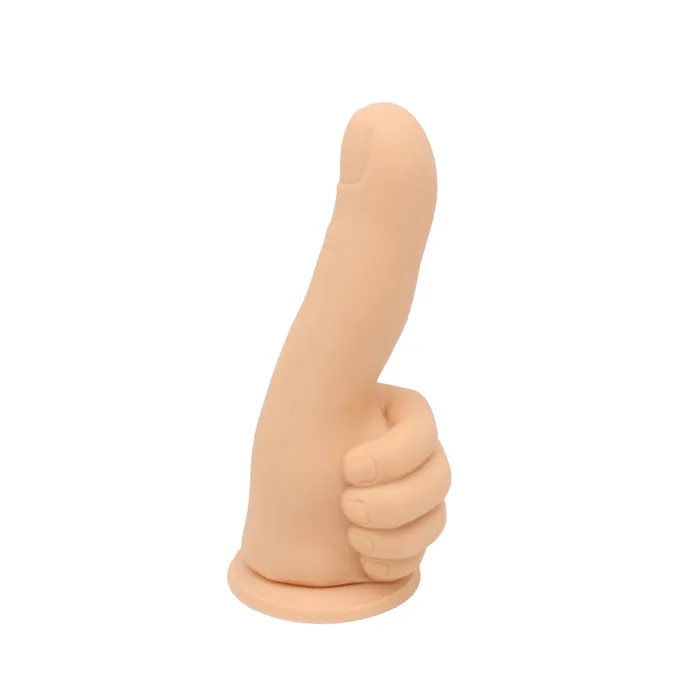 Female Sex Toys | Brutus Dito in Silicone Liquido Extra Morbido