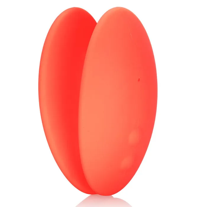 Female Sex Toys | California Exotic Mini Marvels Silicone Marvelous Massager Orange