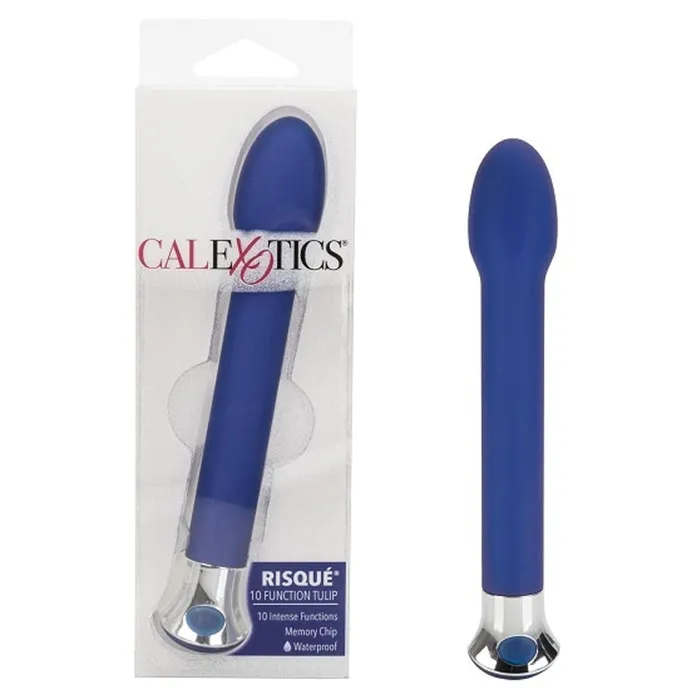 Female Sex Toys | California Exotic Risqu Tulip Vibrator