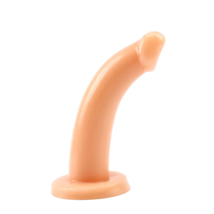 Female Sex Toys | Chisa RGB - Strap-On Voorbinddildo - Slim G - Lengte 19 cm