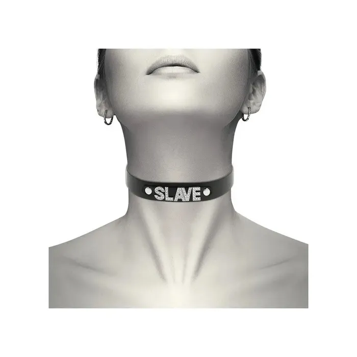 Female Sex Toys | Coquette Choker in Pelle Vegana 