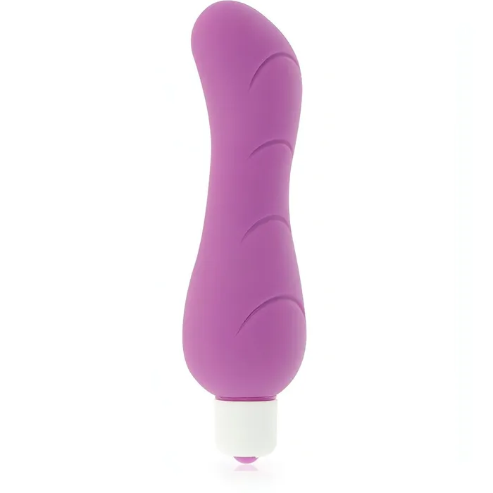 Female Sex Toys Dolce Vita Vibratore Design per Stimolazione del Punto G Silicone 7 modalit di vibrazione diverse Viola