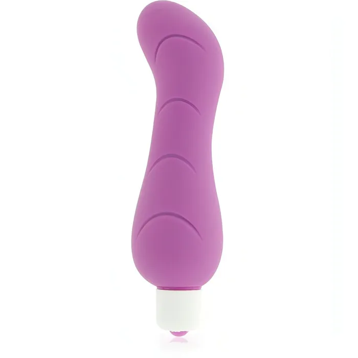 Female Sex Toys | Dolce Vita Vibratore Design per Stimolazione del Punto G - Silicone, 7 modalità di vibrazione diverse, Viola