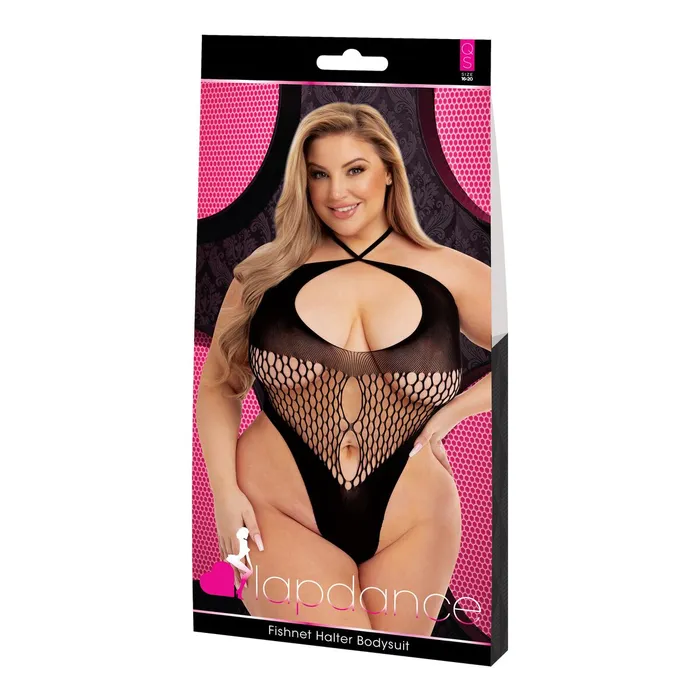 Female Sex Toys | Lapdance Body Lapdance Nero (Queen size)