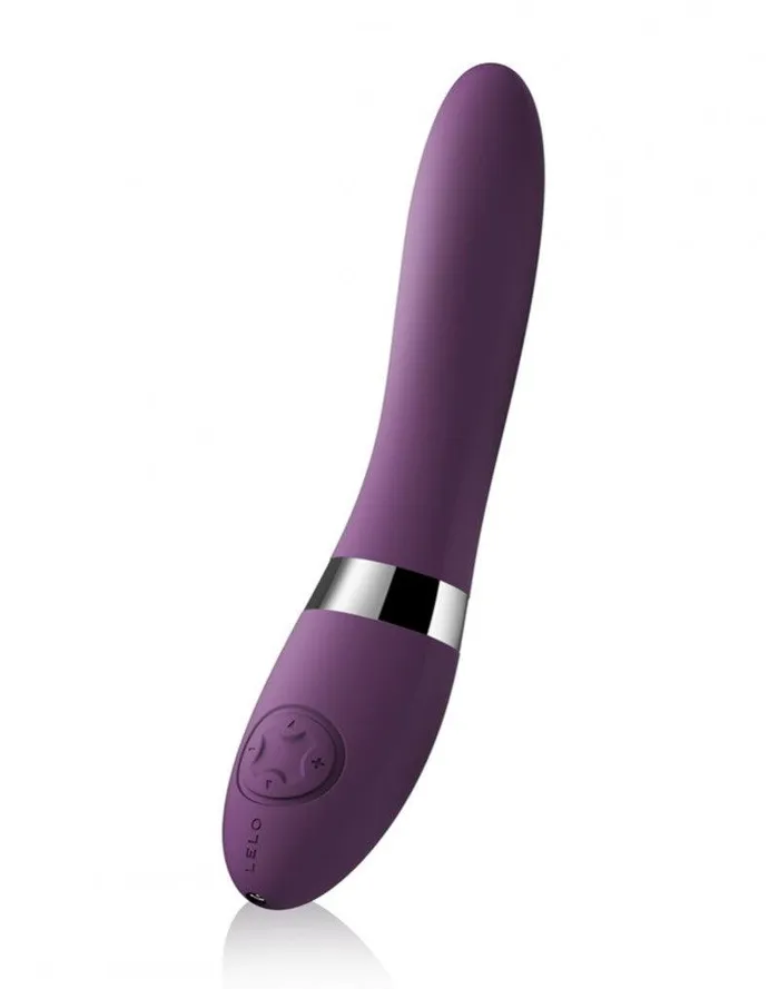 Female Sex Toys LELO LELO Elise 2 ergonomische Vibrator Lila