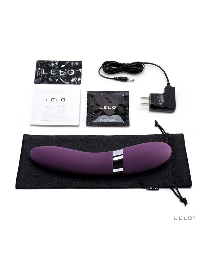 Female Sex Toys | LELO LELO - Elise 2 ergonomische Vibrator - Lila