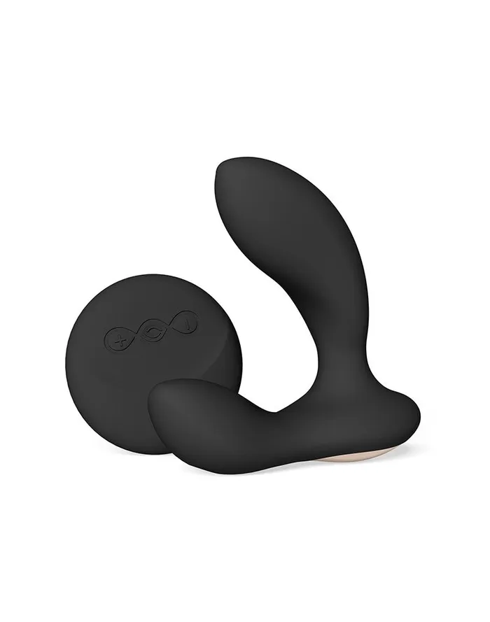 Female Sex Toys LELO LELO Hugo 2 Prostaat Vibrator Prostaat Massager Met Afstandsbediening Zwart