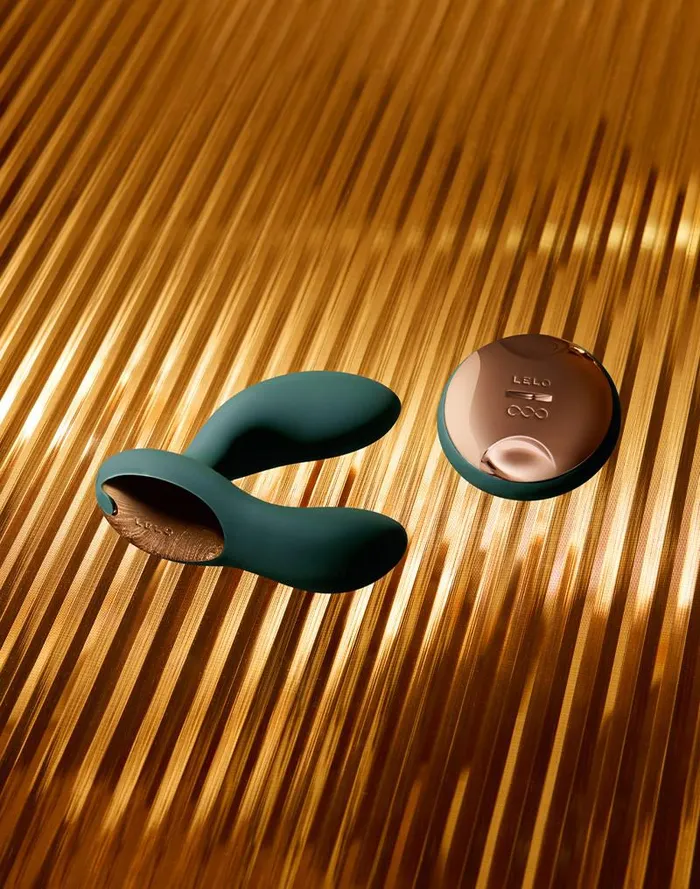 Female Sex Toys | LELO LELO - Hugo 2 - Prostaat Vibrator - Prostaat Massager - Met Afstandsbediening - Zwart