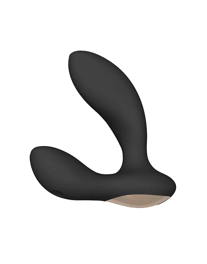 Female Sex Toys | LELO LELO - Hugo 2 - Prostaat Vibrator - Prostaat Massager - Met Afstandsbediening - Zwart