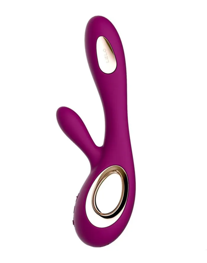 Female Sex Toys | LELO LELO - Soraya Wave rabbit Vibrator - Diep Roze