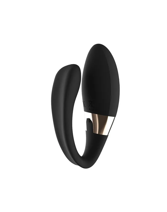 Female Sex Toys | LELO LELO - Tiani Duo Koppel Vibrator Met Afstandsbediening - Zwart