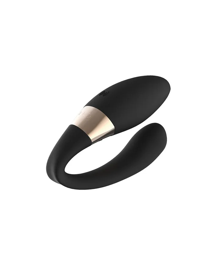 Female Sex Toys | LELO LELO - Tiani Duo Koppel Vibrator Met Afstandsbediening - Zwart