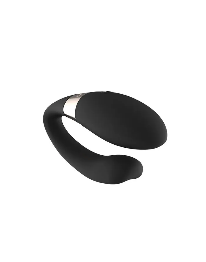 Female Sex Toys | LELO LELO - Tiani Duo Koppel Vibrator Met Afstandsbediening - Zwart