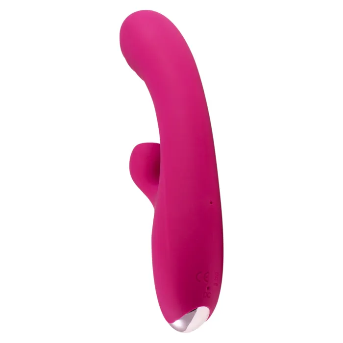 Female Sex Toys | LOE Jayana Rabbit Vibrator With Clitoral Suction - Eden Novelties