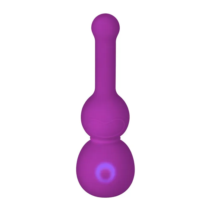 Female Sex Toys | Mini Vibratore FemmeFun Poly Viola - FemmeFunn