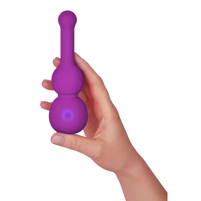 Female Sex Toys | Mini Vibratore FemmeFun Poly Viola - FemmeFunn