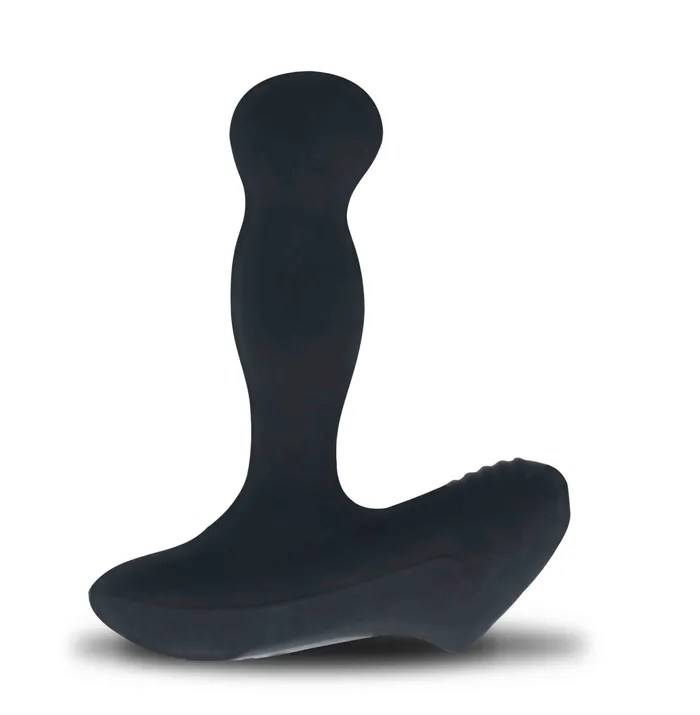 Female Sex Toys | Nexus Nexus - Revo Slim - Roterende Prostaat Vibrator - Zwart