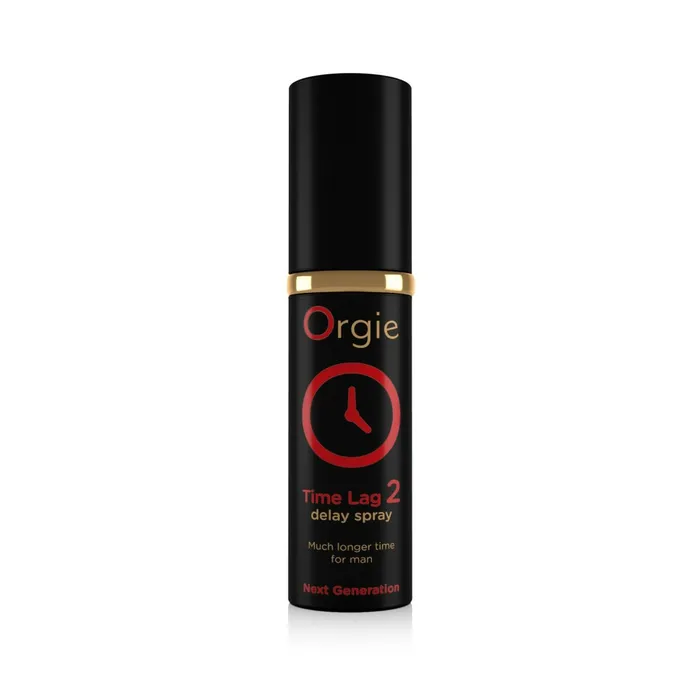 Female Sex Toys | Orgie Spray Ritardante Orgie Time Lag 2 Next Generation 10 ml