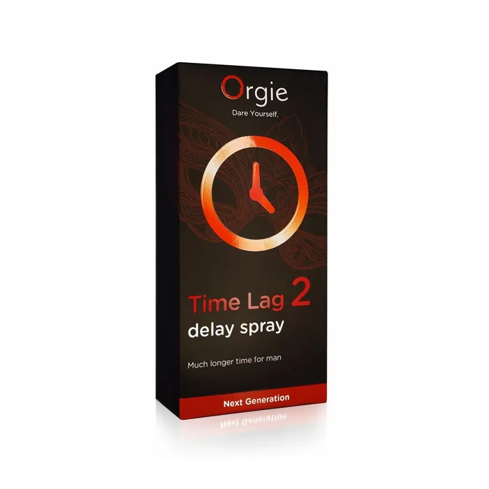 Female Sex Toys | Orgie Spray Ritardante Orgie Time Lag 2 Next Generation 10 ml