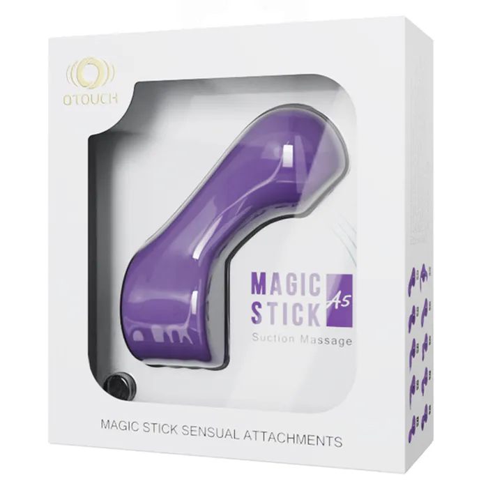 Female Sex Toys | Otouch Magic Stick A5 Suction Massage Attachment