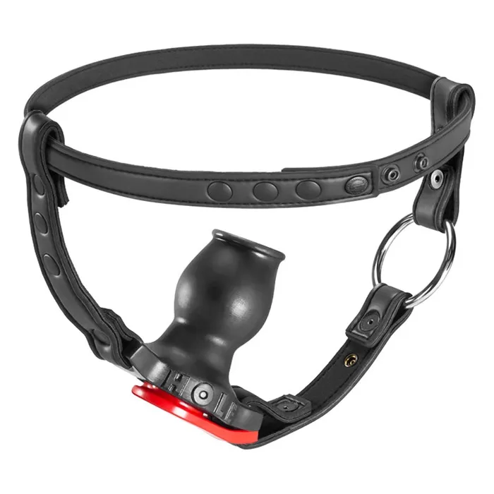 Female Sex Toys Oxballs Hole Harness