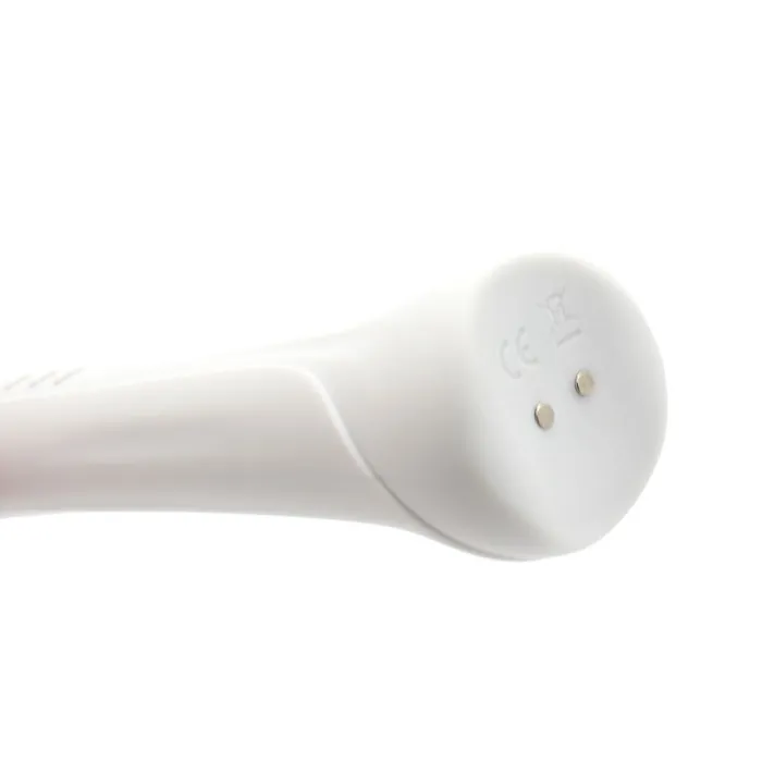 Female Sex Toys | Pixey Pixey - Aqua Wand Vibrator - The White Edition - wit