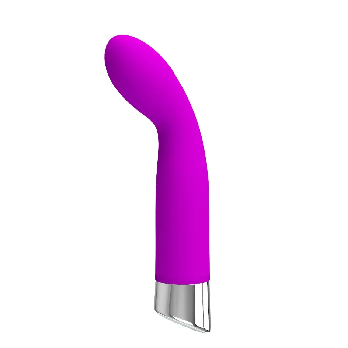 Female Sex Toys | Pretty Love John Vibratore Punto G in Silicone Medicale - 10 diverse modalità di vibrazione