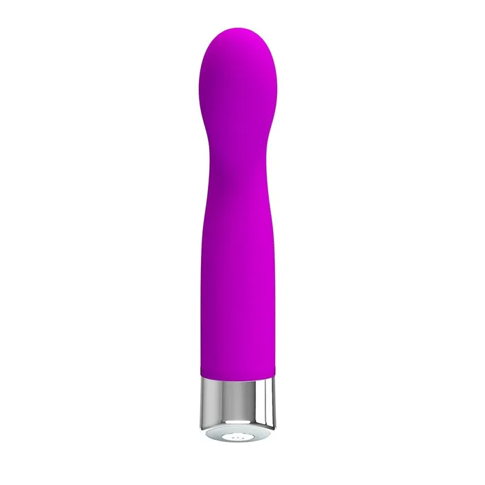 Female Sex Toys | Pretty Love John Vibratore Punto G in Silicone Medicale - 10 diverse modalità di vibrazione