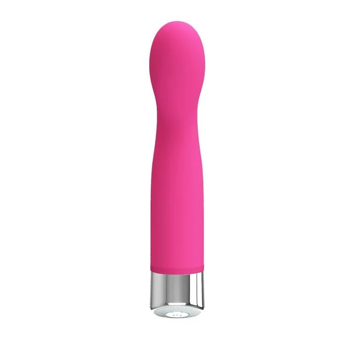 Female Sex Toys | Pretty Love John Vibratore Punto G in Silicone Medicale - 10 diverse modalità di vibrazione