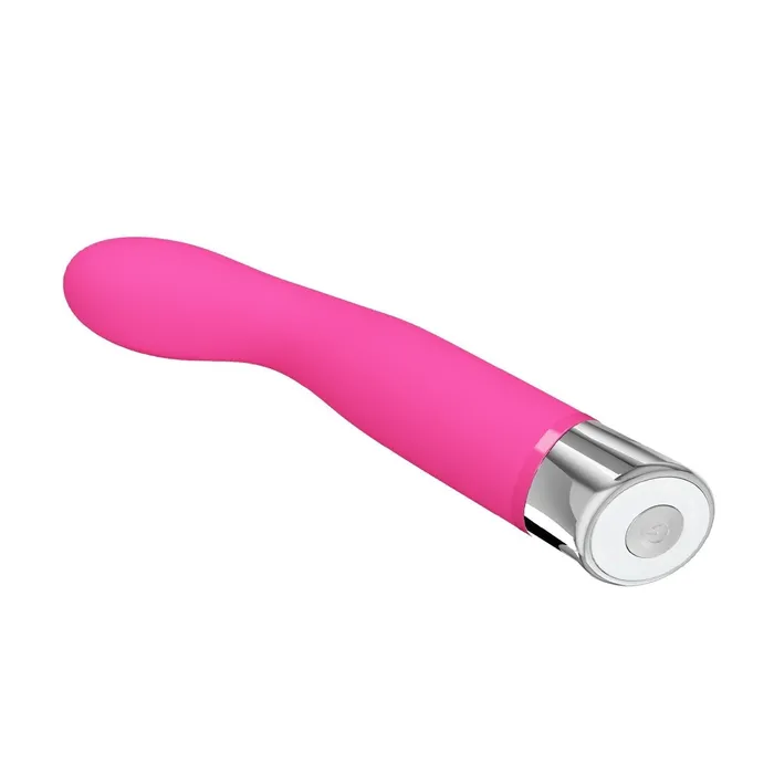 Female Sex Toys | Pretty Love John Vibratore Punto G in Silicone Medicale - 10 diverse modalità di vibrazione