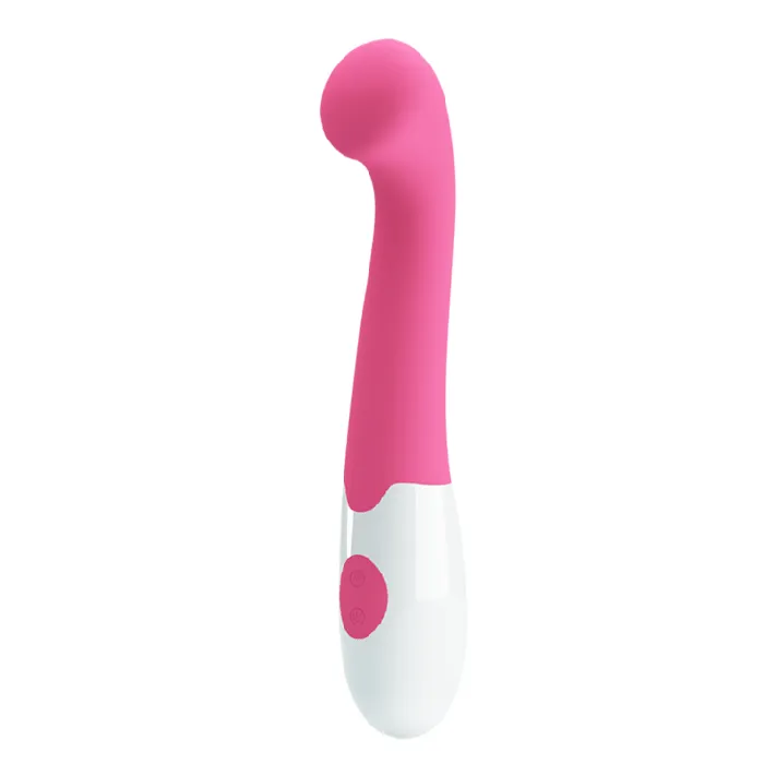 Female Sex Toys Pretty Love Vibratore PuntoG con 30 diverse modalit di vibrazione Silicone Medicale Viola