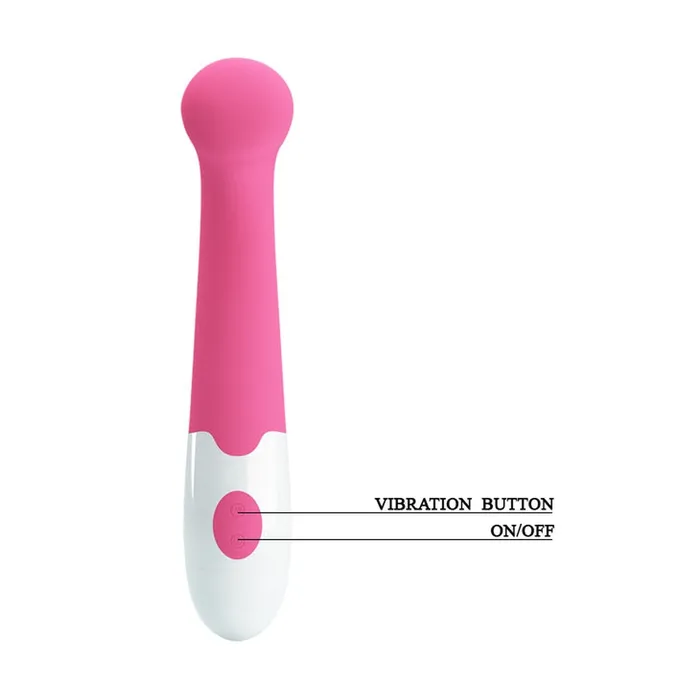 Female Sex Toys | Pretty Love Vibratore Punto-G con 30 diverse modalità di vibrazione - Silicone Medicale, Viola