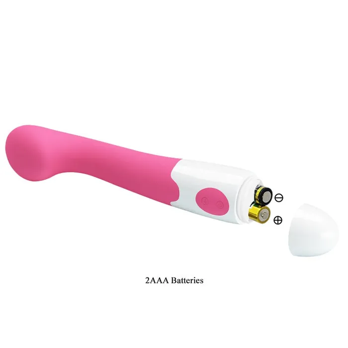 Female Sex Toys | Pretty Love Vibratore Punto-G con 30 diverse modalità di vibrazione - Silicone Medicale, Viola