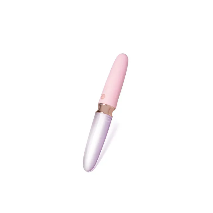 Female Sex Toys | Secret Kisses Mini Vibratore Chroma Petite Rosa