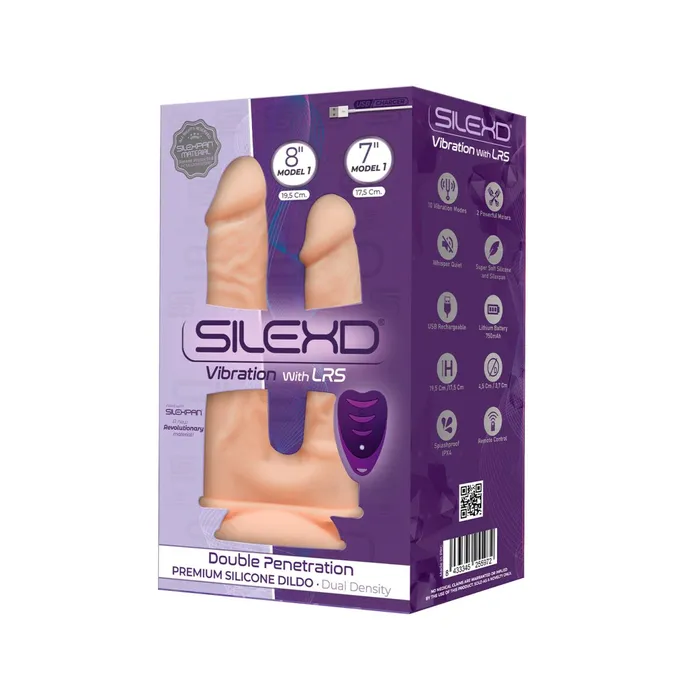 Female Sex Toys | Silexd Vibratore Realistico Silexd Silicone