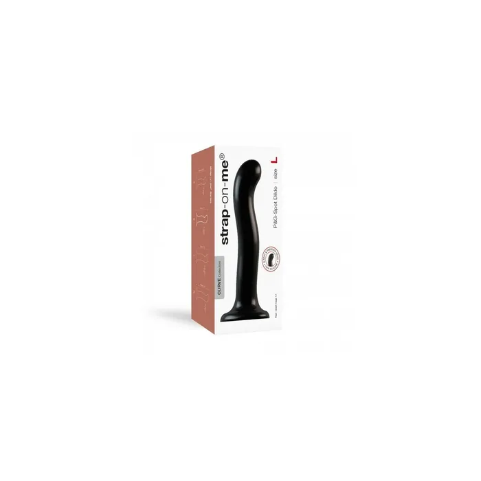 Female Sex Toys | Strap-on-me Dildo Strap-on-me POINT STIMULATOR Nero L