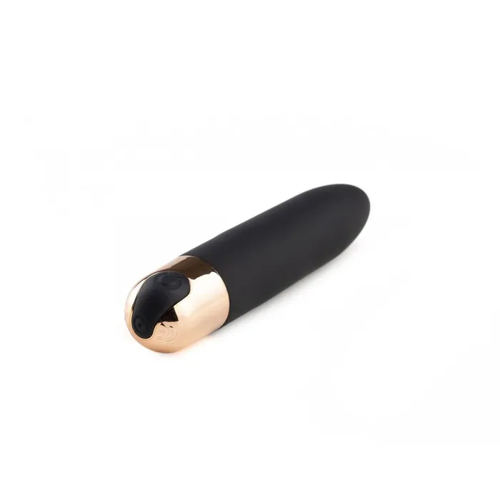 Female Sex Toys | Virgite Virgite - Vibrerende En oplaadbare Bullet Vibrator V3 - Zwart