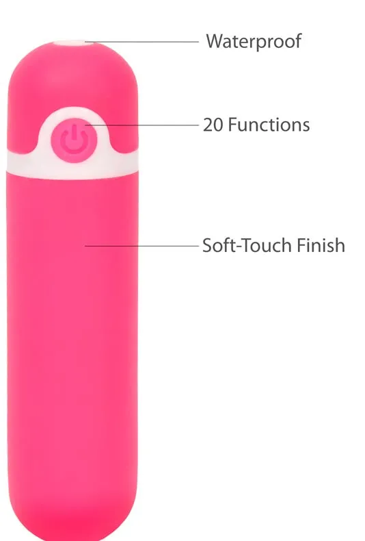 Female Sex Toys | Wonderlust - Purity Bullet Stimulator - BMS Enterprises