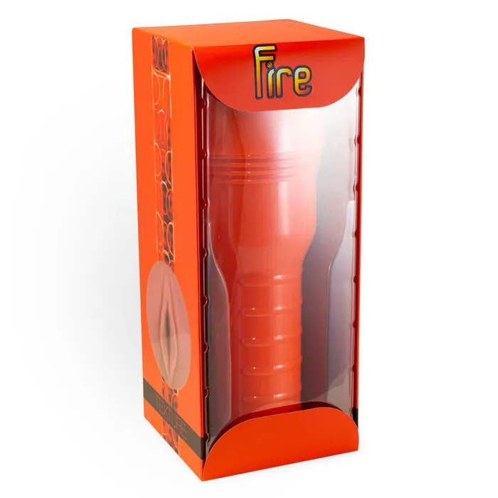 Fire Masturbator Vagina Love Toys Male Sex Toys