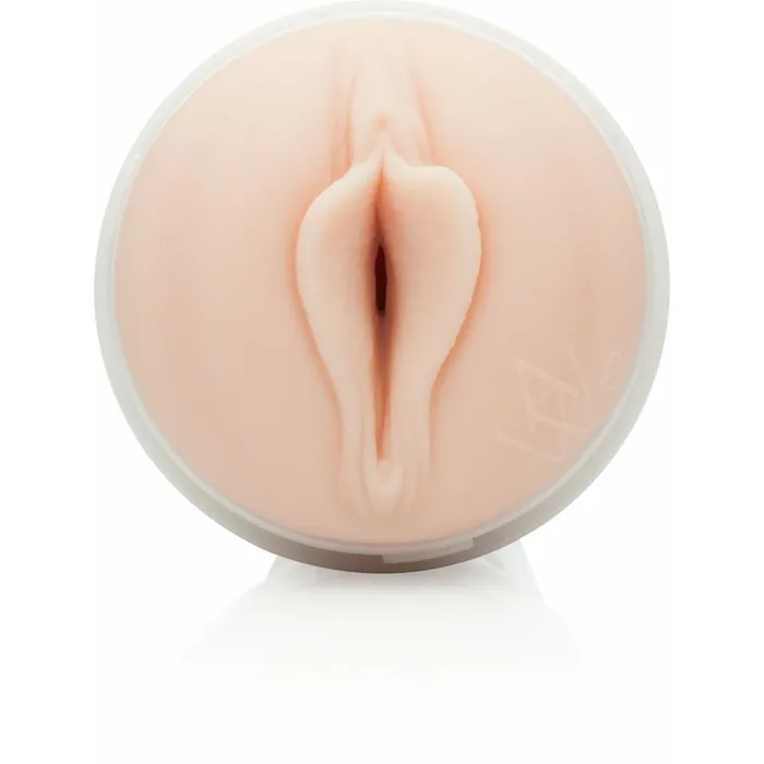 Fleshlight Vibrators | Masturbatore Fleshlight Angela White Indulge	 Bianco