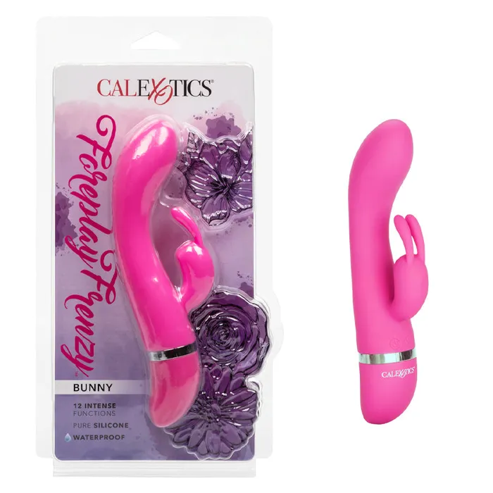 Foreplay Frenzy Bunny California Exotic Vibrators